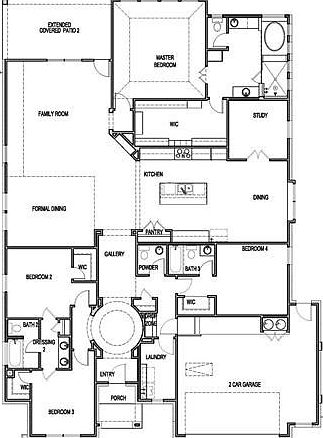 2nd image of 3516 Brown Dipper Dr