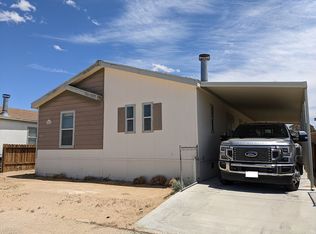 21801 Locust St, California City, CA 93505