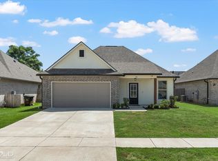 740 Crozier Dr, Bossier City, LA 71111