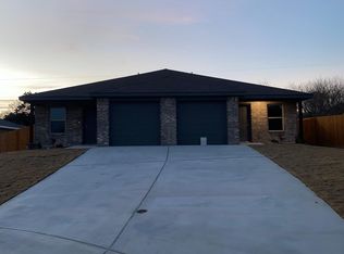 1808 Ponca Trce #A & B, Harker Heights, TX 76548