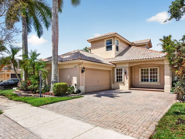 6443 NW 110th Avenue, Parkland, FL 33076