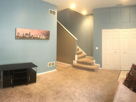 Downstairs Entry