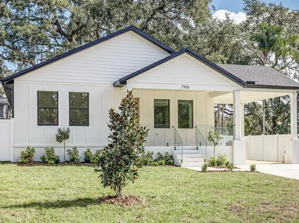 7905 N GREENWOOD AVENUE, TAMPA, FL 33604