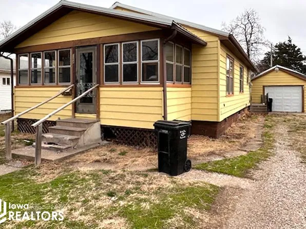 124 N Hancock St, Ottumwa, IA 52501