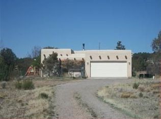 25 Abajo Dr, Edgewood, NM 87015