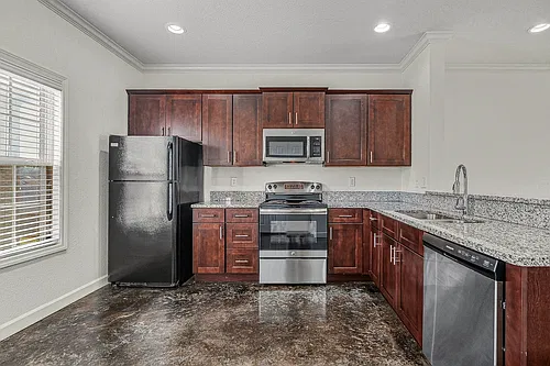 Floor plan Deerfield - N50