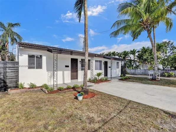 708 N 20th Ct #1-2, Hollywood, FL 33020