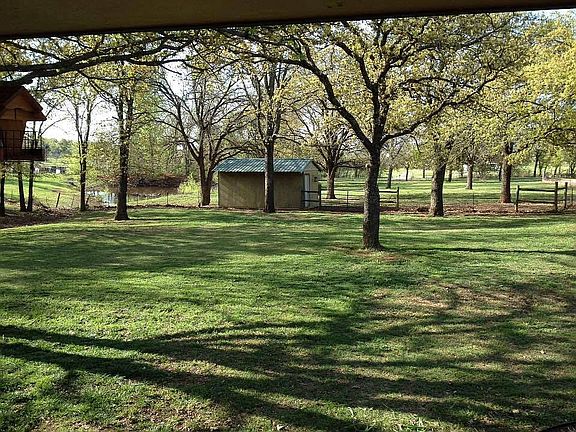 View From Front Porch