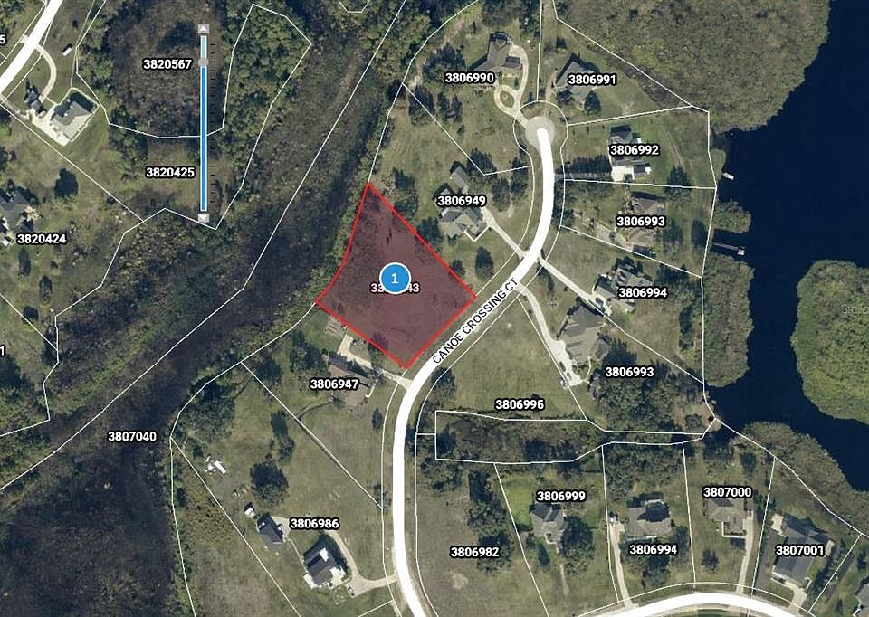 1st image of Lot 5 CANOE CROSSING COURT LOT 5