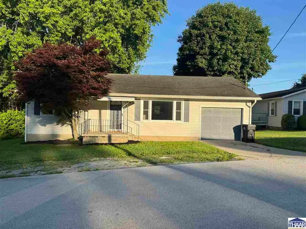 9639 N Price St, Knightsville, IN 47857