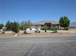 800 W Chipmunk Rd, Pahrump, NV 89048
