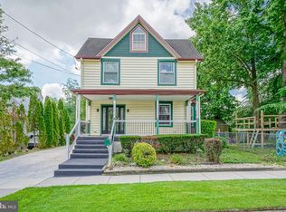 138 W Monroe Ave, Magnolia, NJ 08049