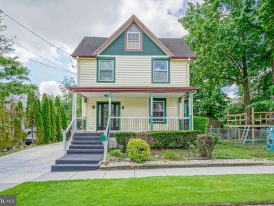 138 W Monroe Ave, Magnolia, NJ, 08049