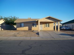 191 E Ramona St, San Luis, AZ 85336