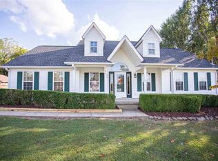 195 Chisholm Lake Rd, Ripley, TN 38063