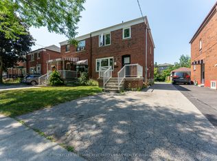 468 Midland Ave, Toronto, ON M1N 4A6
