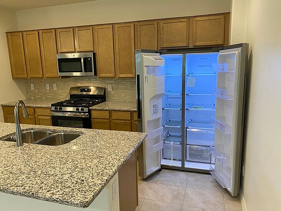 Brand New Refrigerator!