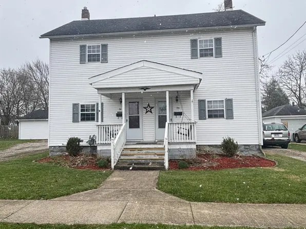 54 Raymond Ave, Shelby, OH 44875