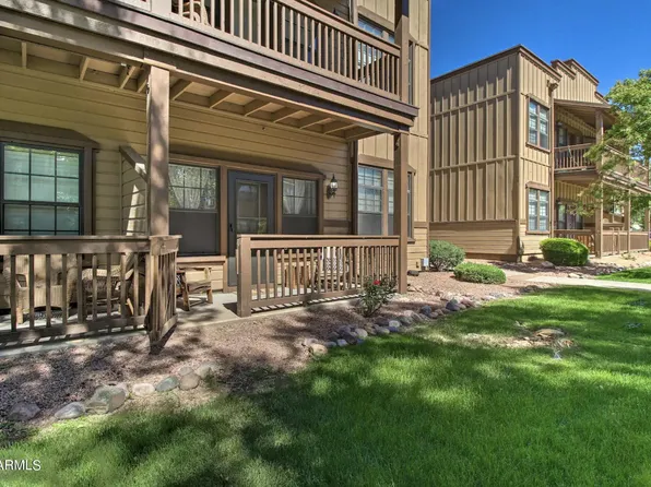 2395 QUARTER HORSE Trail #133, Overgaard, AZ 85933