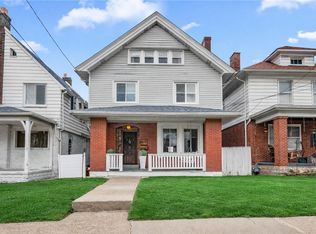 1136 Creedmoor Ave, Pittsburgh, PA 15226