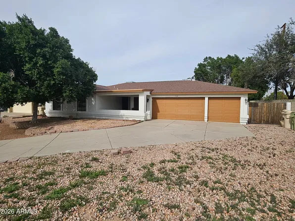 5104 W CHRISTY Drive, Glendale, AZ 85304