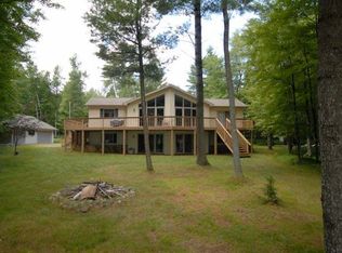 2662 Pickerel Point Ln, Eagle River, WI 54521