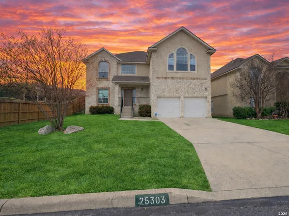 25303 Mesa Ranch, San Antonio, TX 78258