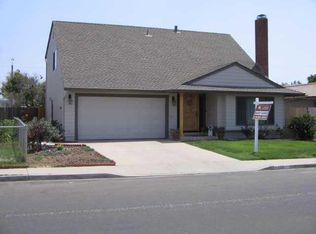 1771 Tremaine Way, San Diego, CA 92154