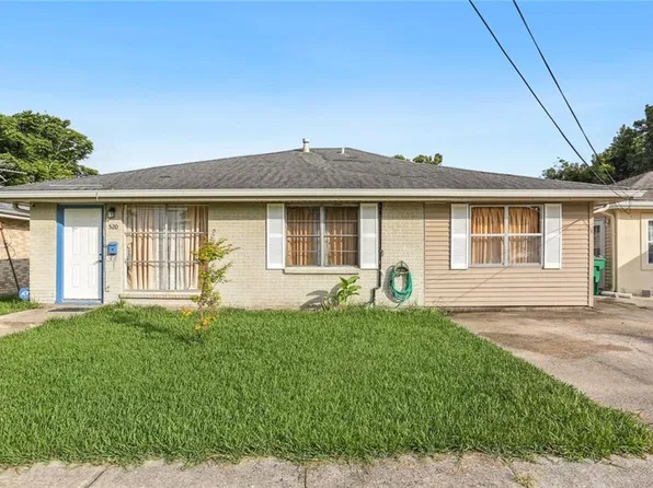 520 N Dilton St, Metairie, LA 70003