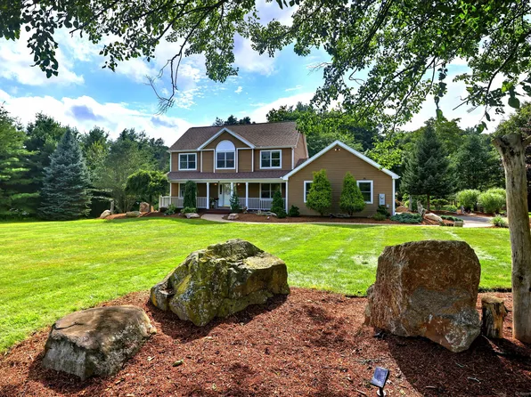 23 Tammy Hill Road, Wallingford, CT 06492