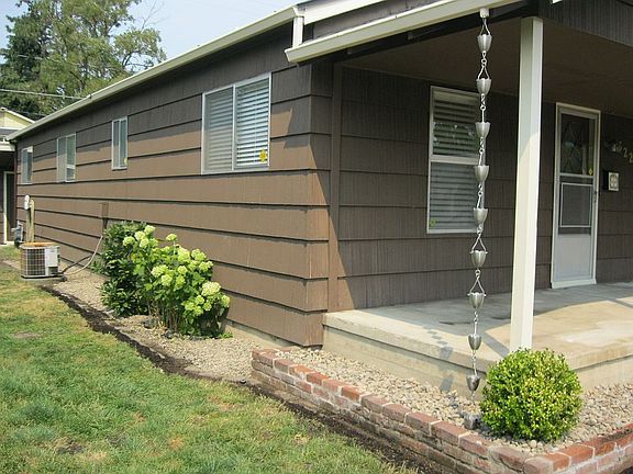 Easy maintenance of yard