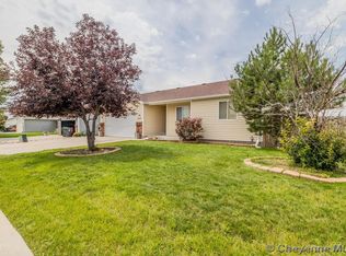 1602 Ragtime Dr, Cheyenne, WY 82007