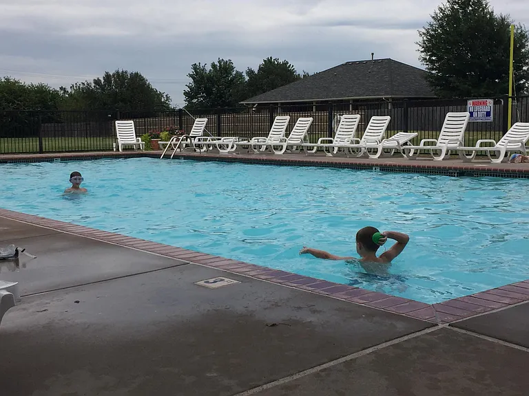 Community pool
