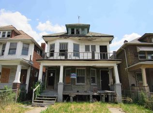 5418 Iroquois St, Detroit, MI 48213