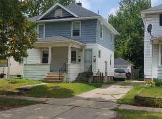 332 Bates St, Jackson, MI 49202