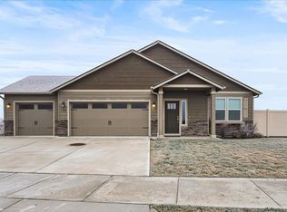 5708 S Zabo Rd, Spokane, WA 99224