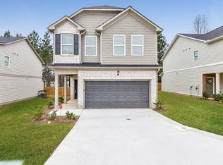 2273 Wentworth Dr, Morrow, GA 30260