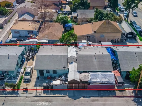 1560 E 60th St, Los Angeles, CA 90001