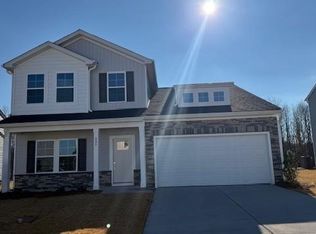 225 Rock Cress Dr, Lexington, NC 27295