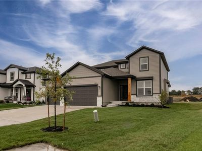 18841 W 169th Ter, Olathe, KS, 66062