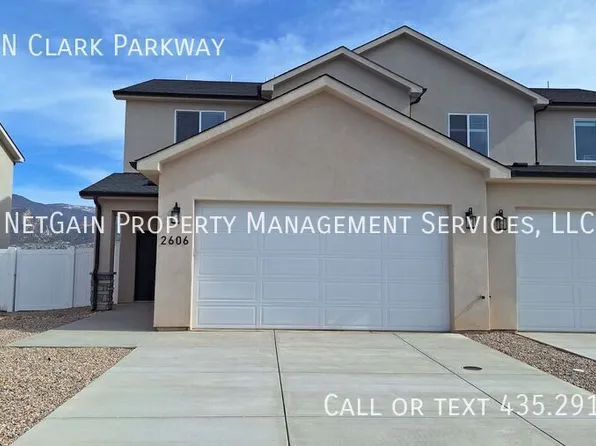 2606 N Clark Pkwy, Cedar City, UT 84721