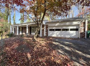 4625 Kings Down Rd, Dunwoody, GA 30338