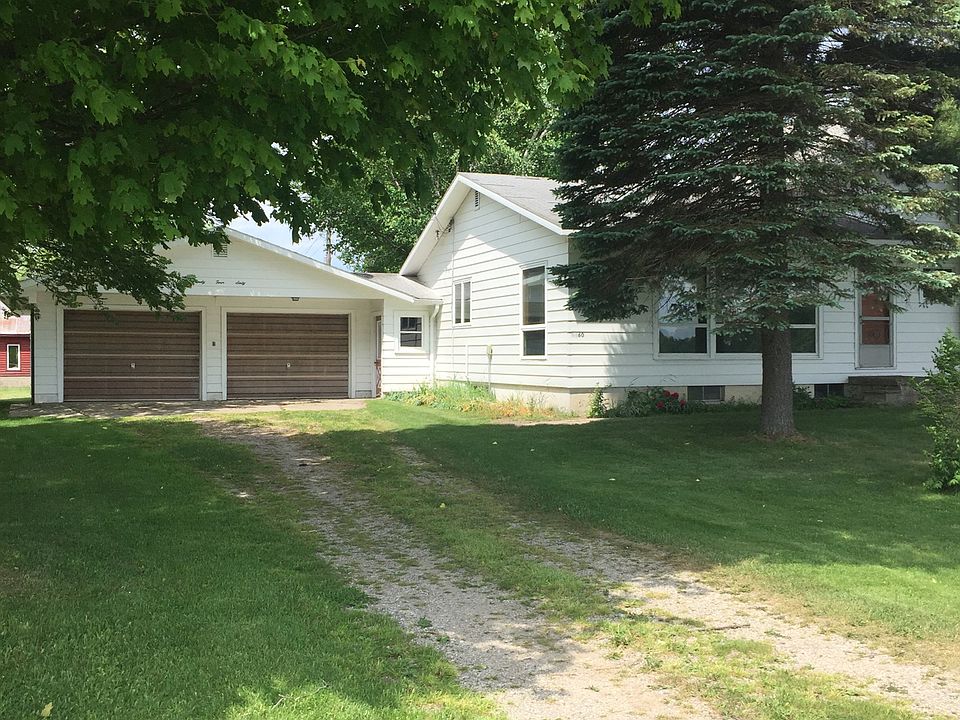 Front view from Karlin Rd.