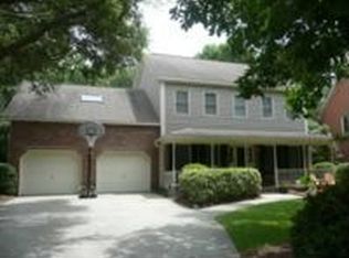 1377 Hidden Lakes Dr, Mount Pleasant, SC 29464