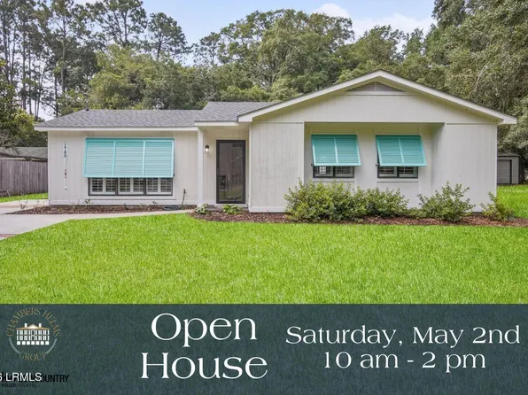 1700 Lafayette St, Beaufort, SC 29902