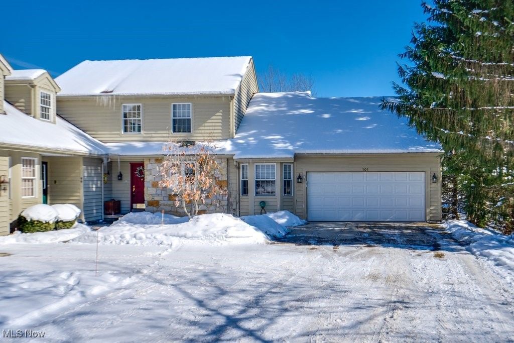 Real estate listing image