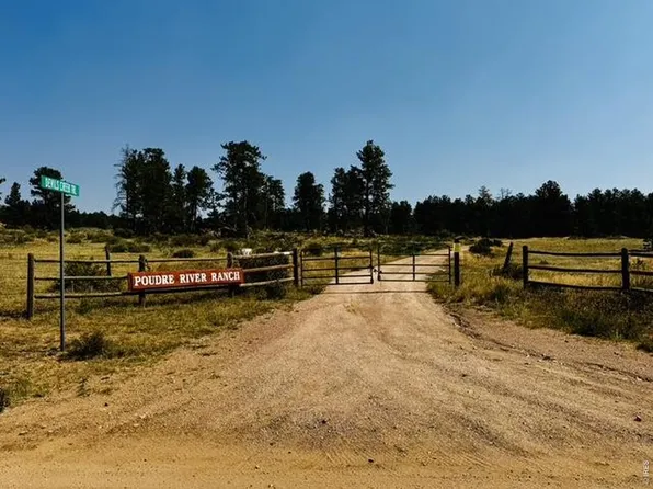 21424 W County Road 80c, Livermore, CO 80536