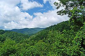 River Mountain