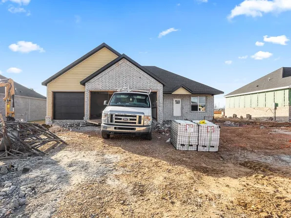 7811 Scenic Valley Ave, Springdale, AR 72762