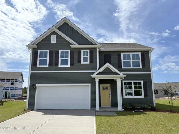 4526 Spring Air Court SE Lot 228, Bolivia, NC 28422